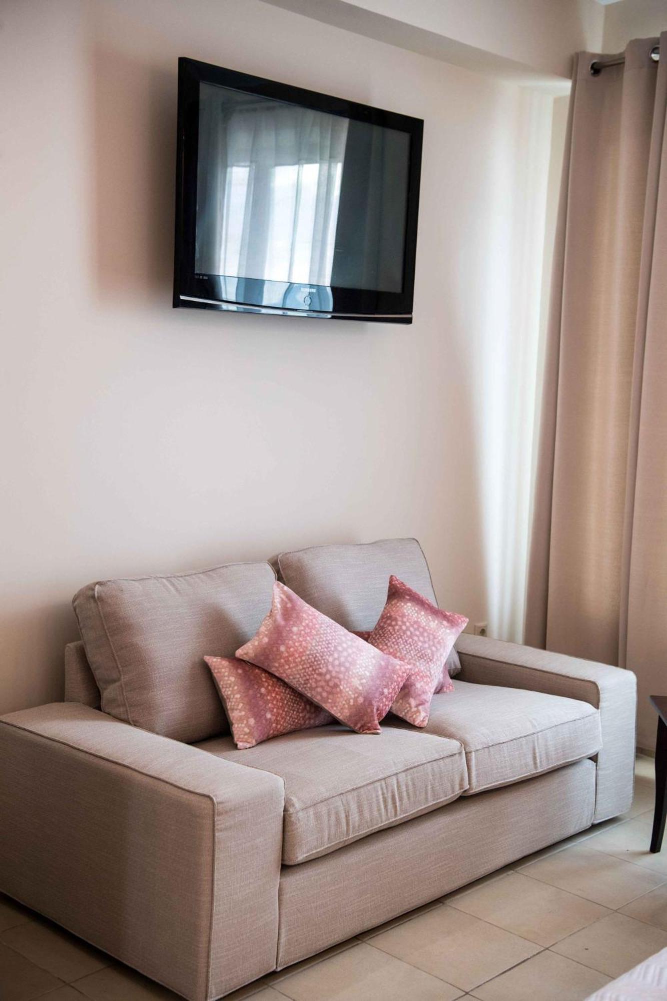 Nv Suites - Sea Front Av Properties نِكيانا المظهر الخارجي الصورة