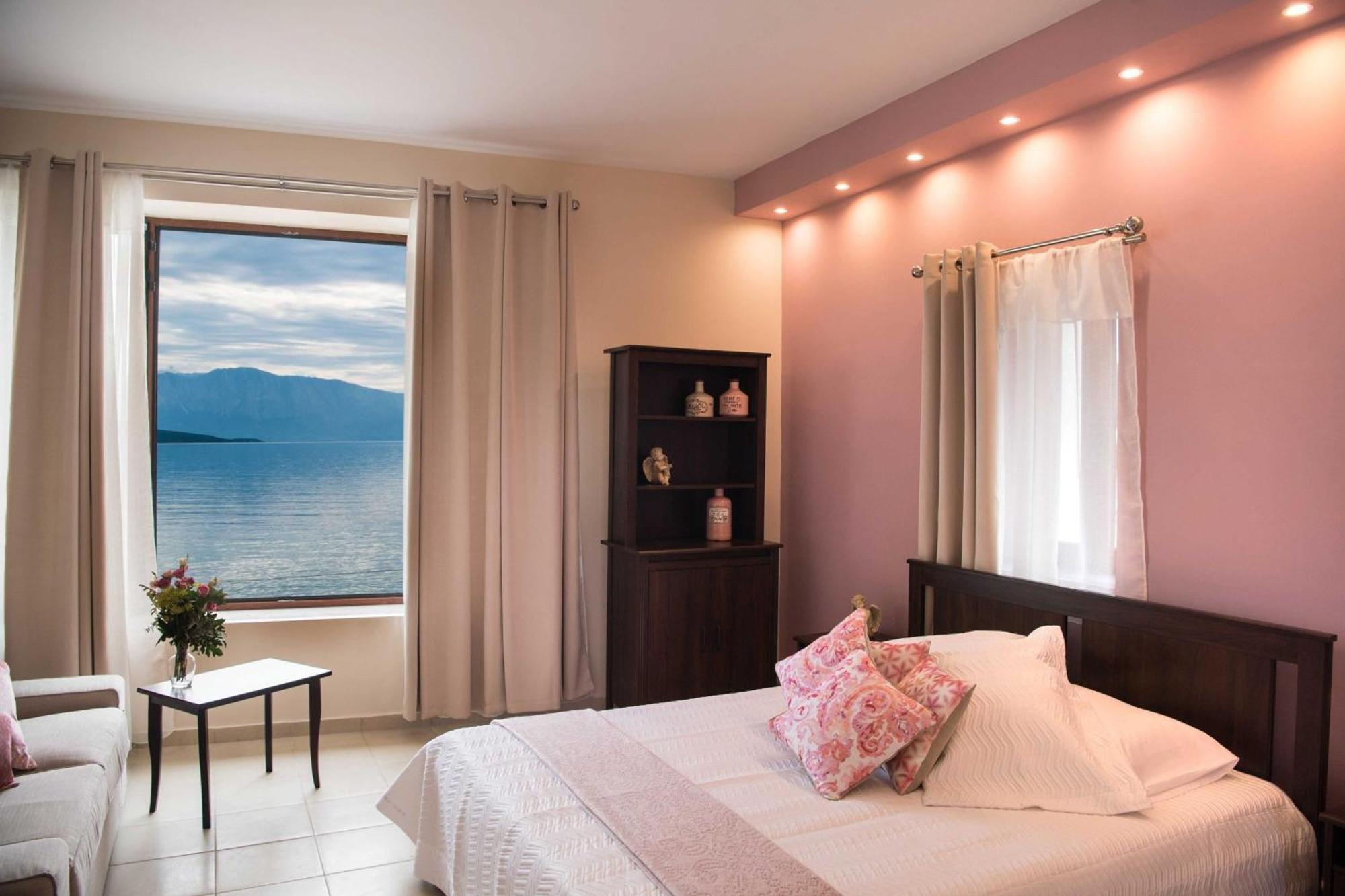 Nv Suites - Sea Front Av Properties نِكيانا المظهر الخارجي الصورة