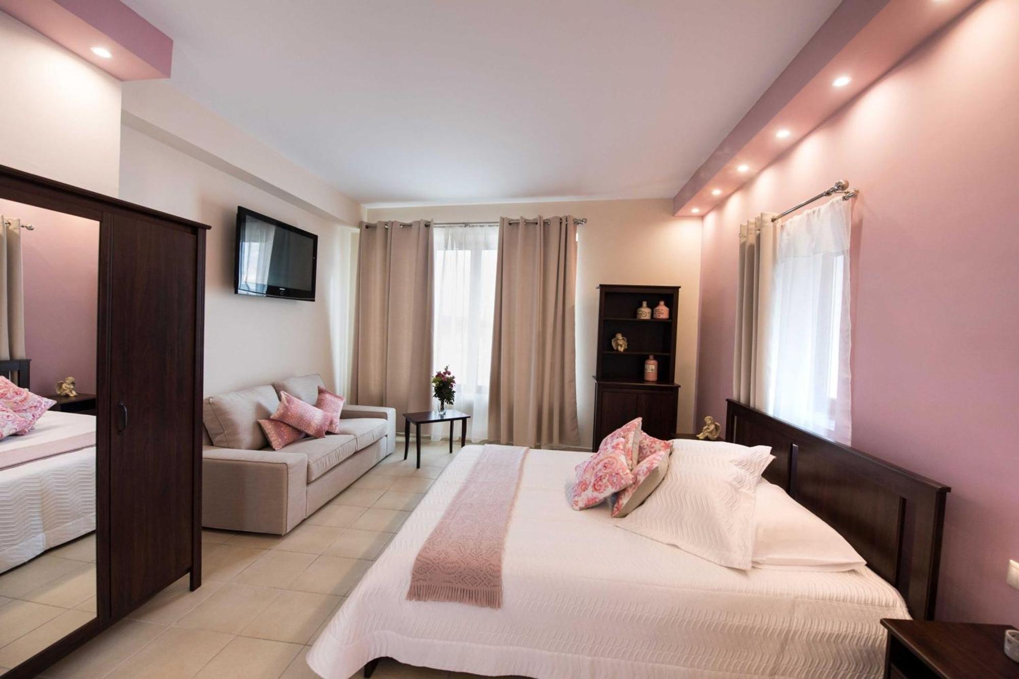 Nv Suites - Sea Front Av Properties نِكيانا المظهر الخارجي الصورة