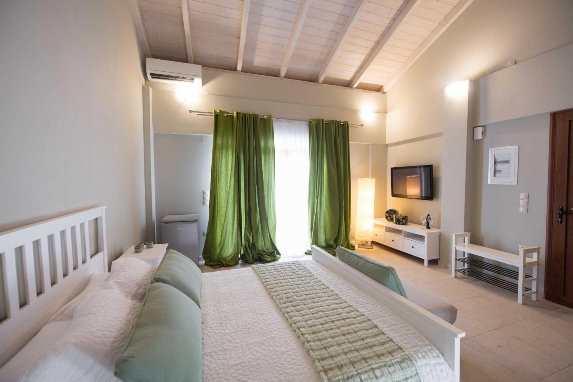 Nv Suites - Sea Front Av Properties نِكيانا المظهر الخارجي الصورة