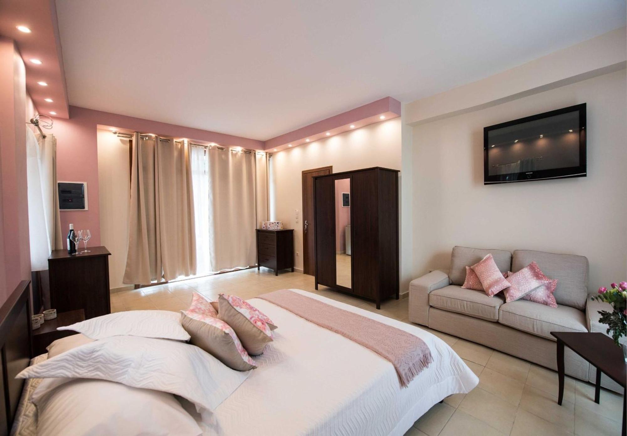 Nv Suites - Sea Front Av Properties نِكيانا المظهر الخارجي الصورة