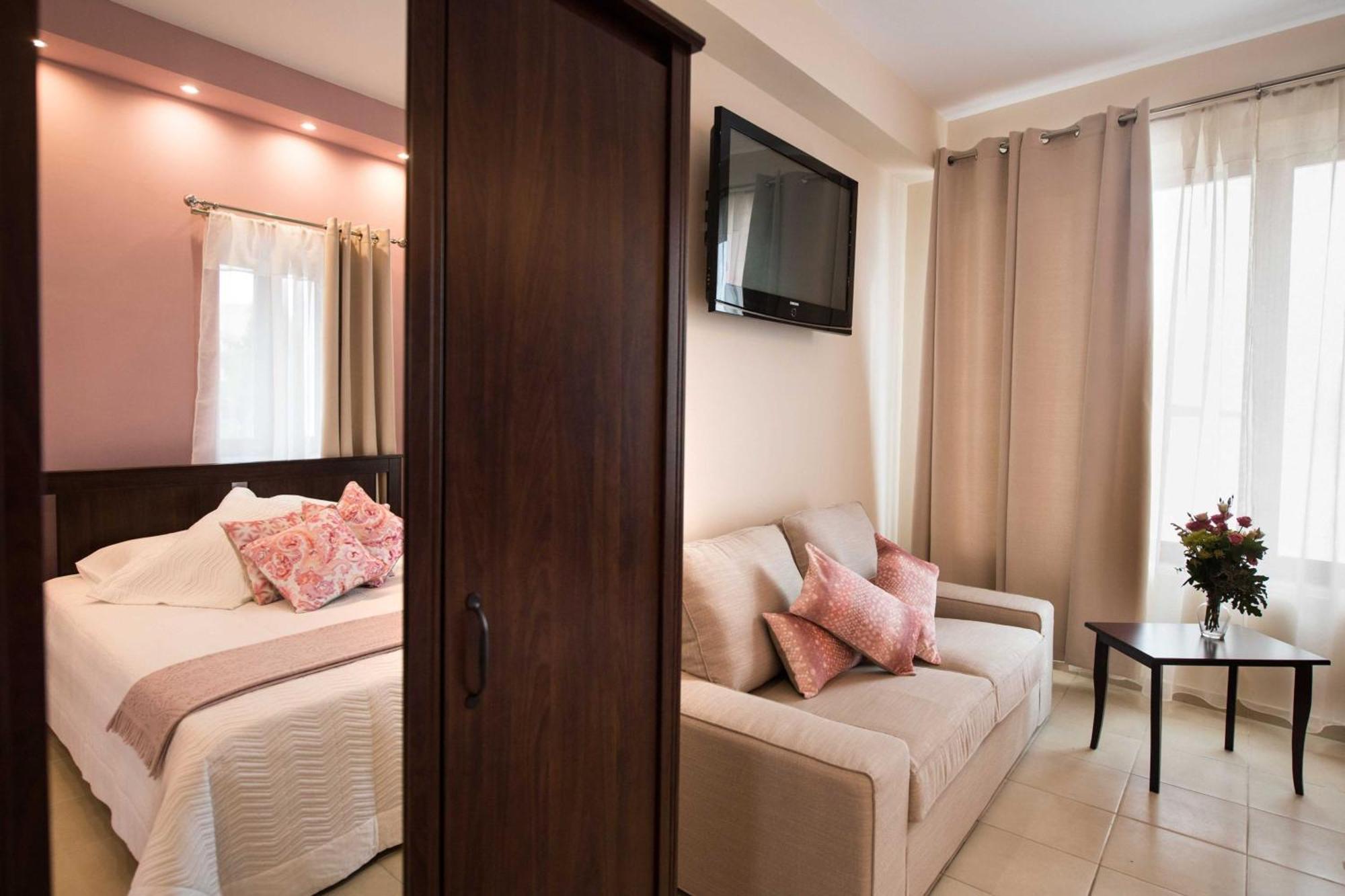 Nv Suites - Sea Front Av Properties نِكيانا المظهر الخارجي الصورة
