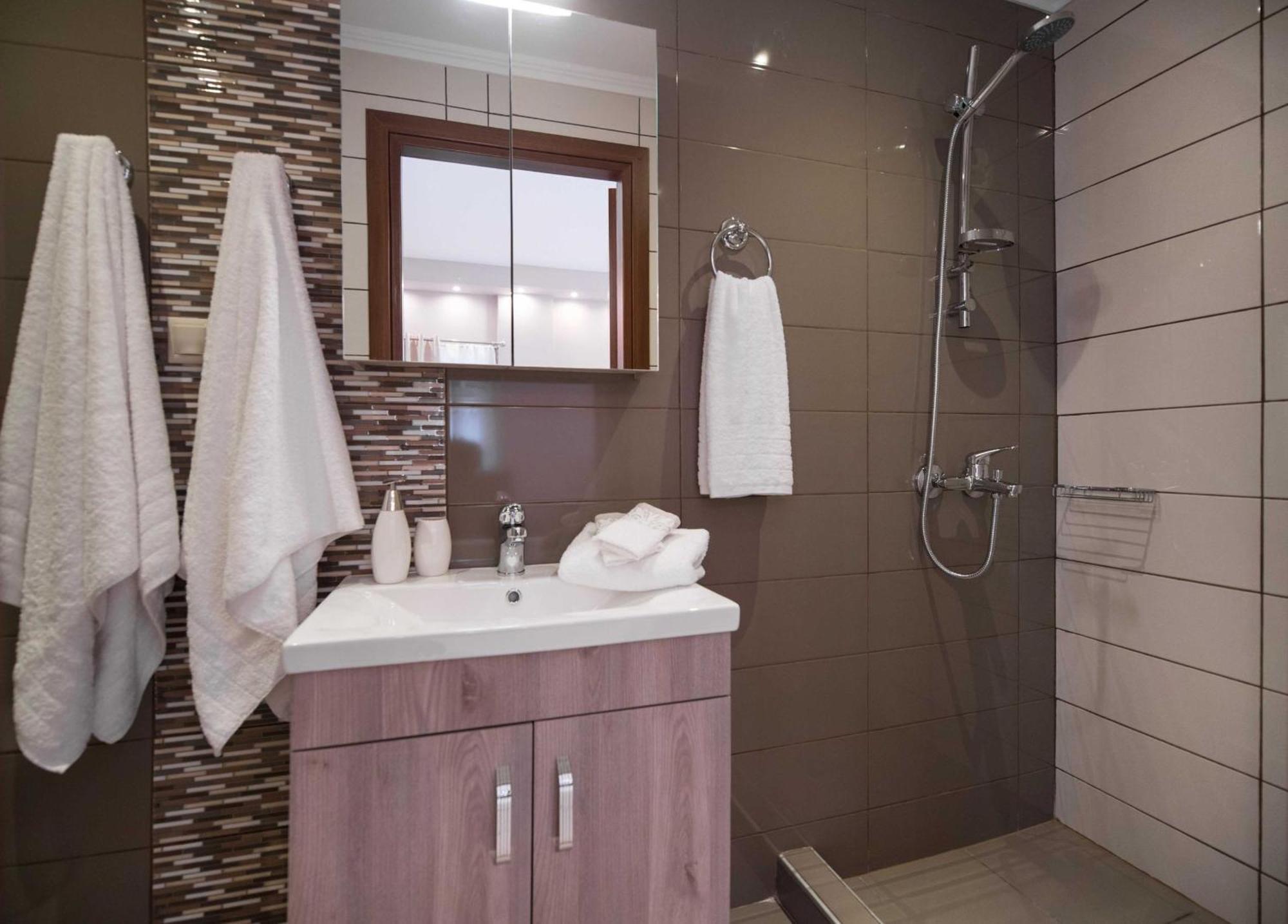 Nv Suites - Sea Front Av Properties نِكيانا المظهر الخارجي الصورة