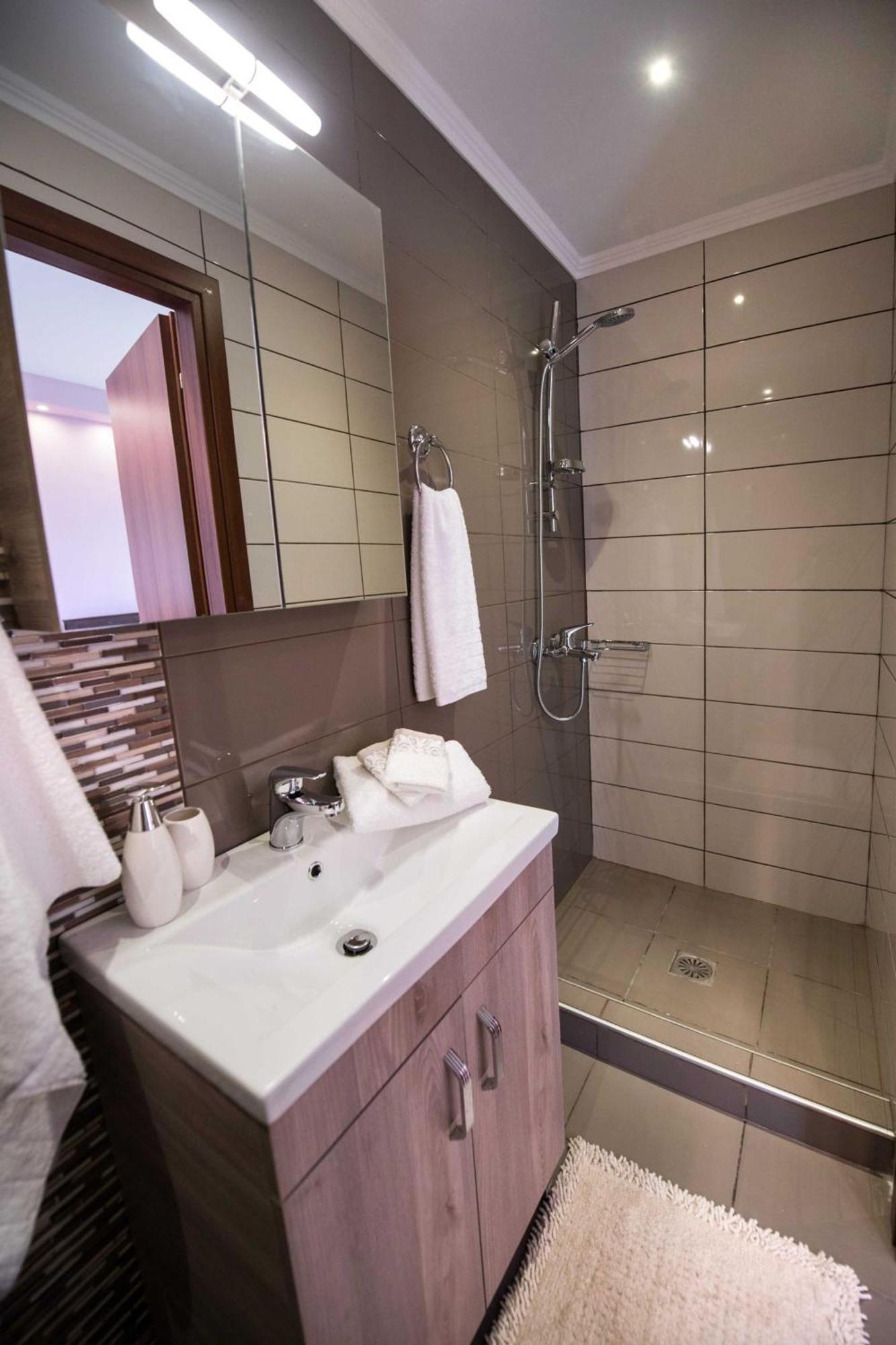 Nv Suites - Sea Front Av Properties نِكيانا المظهر الخارجي الصورة