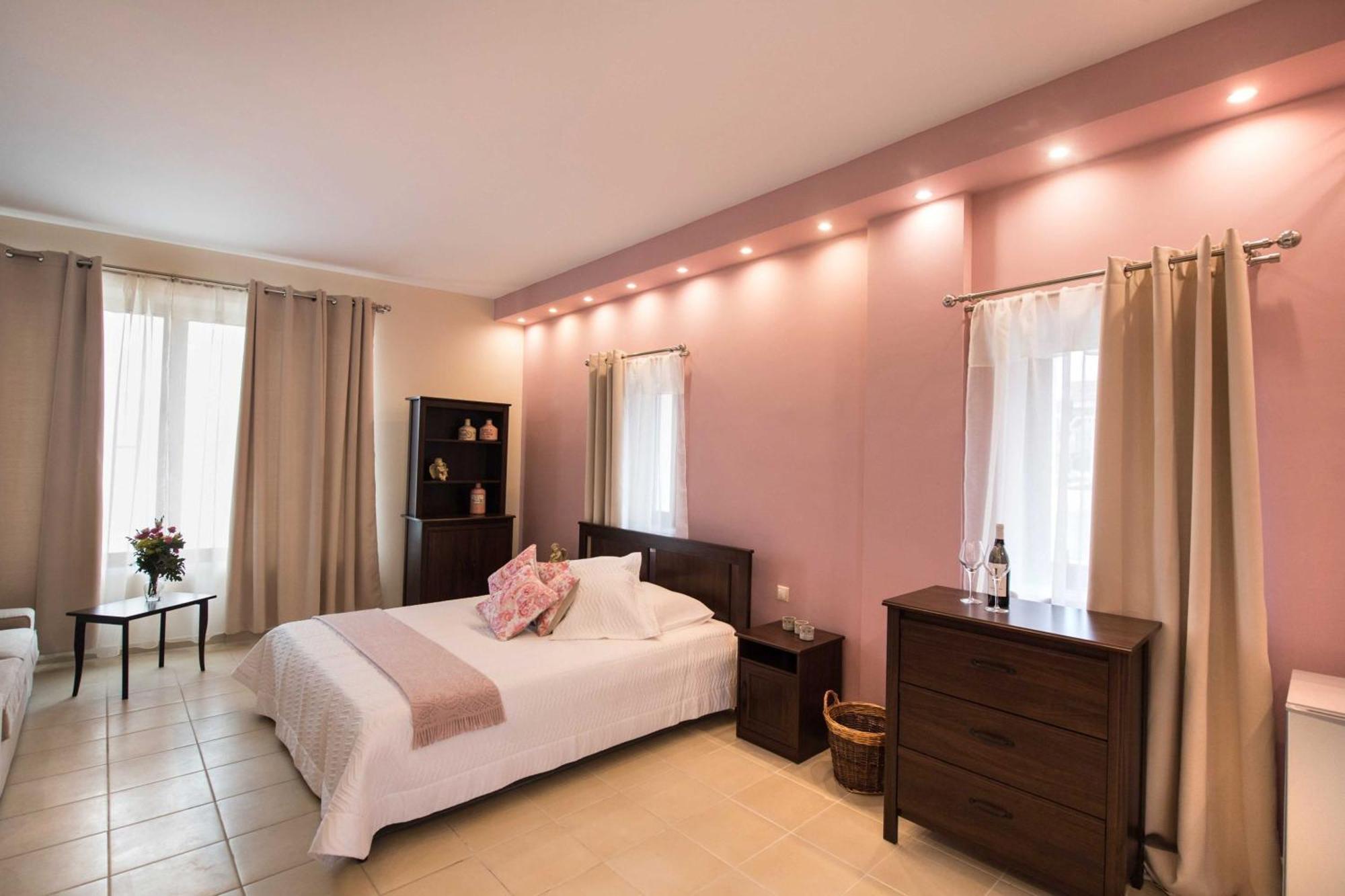 Nv Suites - Sea Front Av Properties نِكيانا المظهر الخارجي الصورة