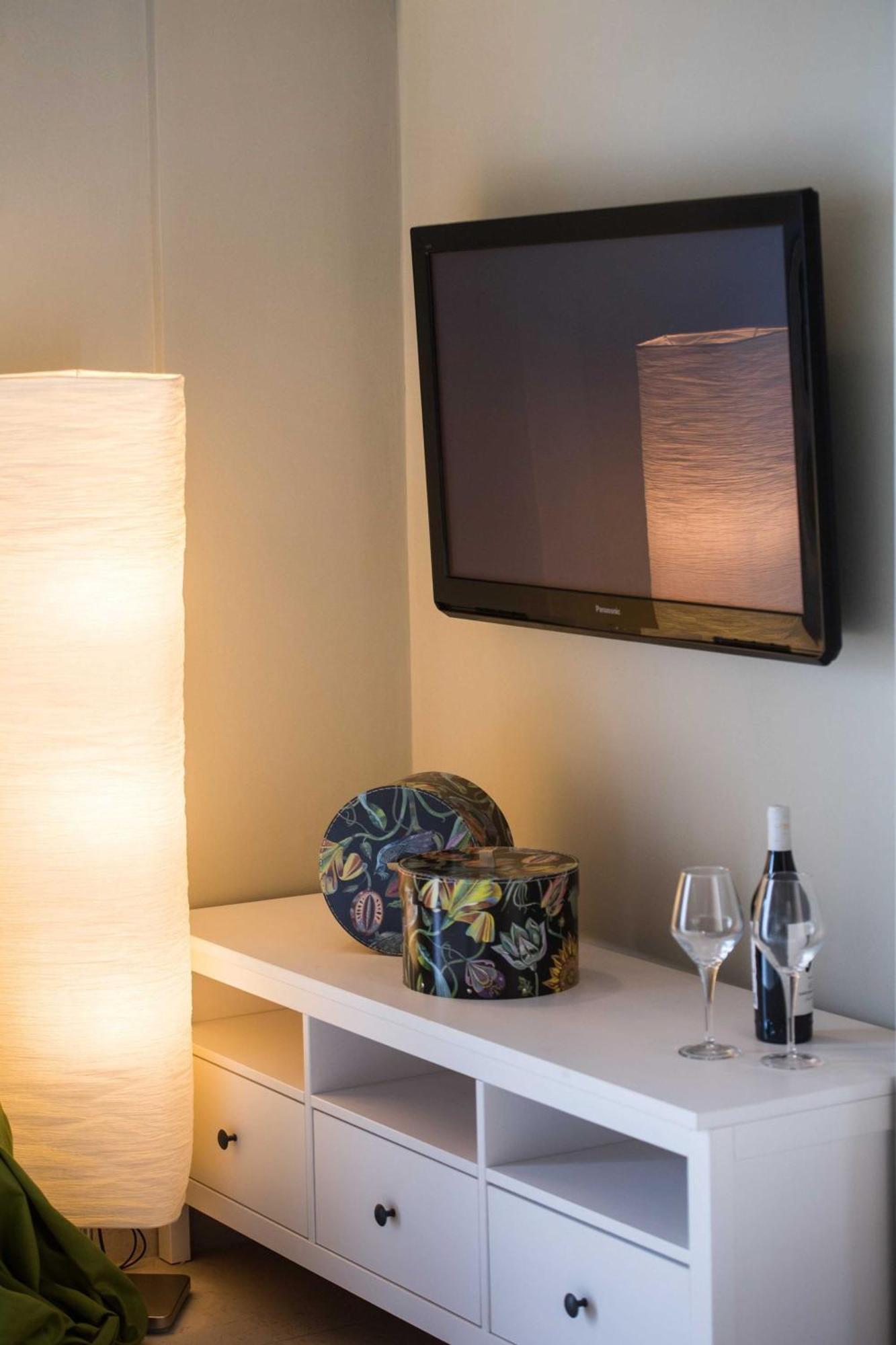 Nv Suites - Sea Front Av Properties نِكيانا المظهر الخارجي الصورة