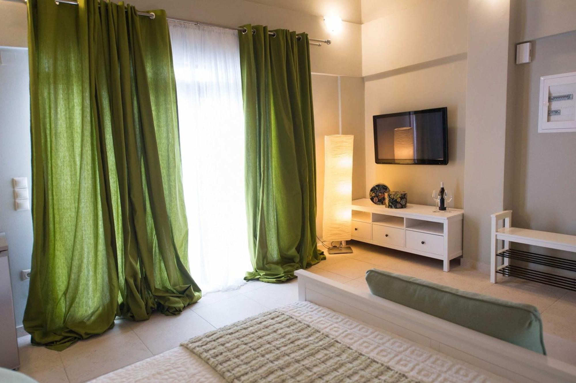 Nv Suites - Sea Front Av Properties نِكيانا المظهر الخارجي الصورة