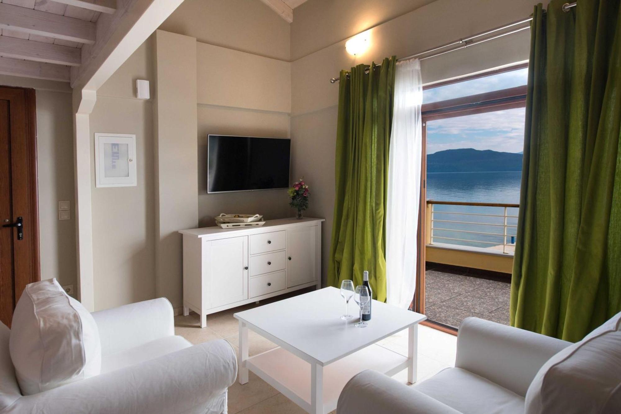 Nv Suites - Sea Front Av Properties نِكيانا المظهر الخارجي الصورة