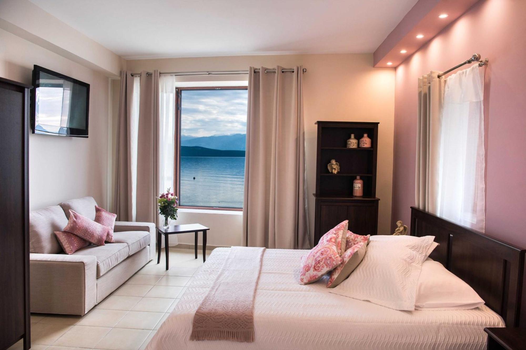 Nv Suites - Sea Front Av Properties نِكيانا المظهر الخارجي الصورة