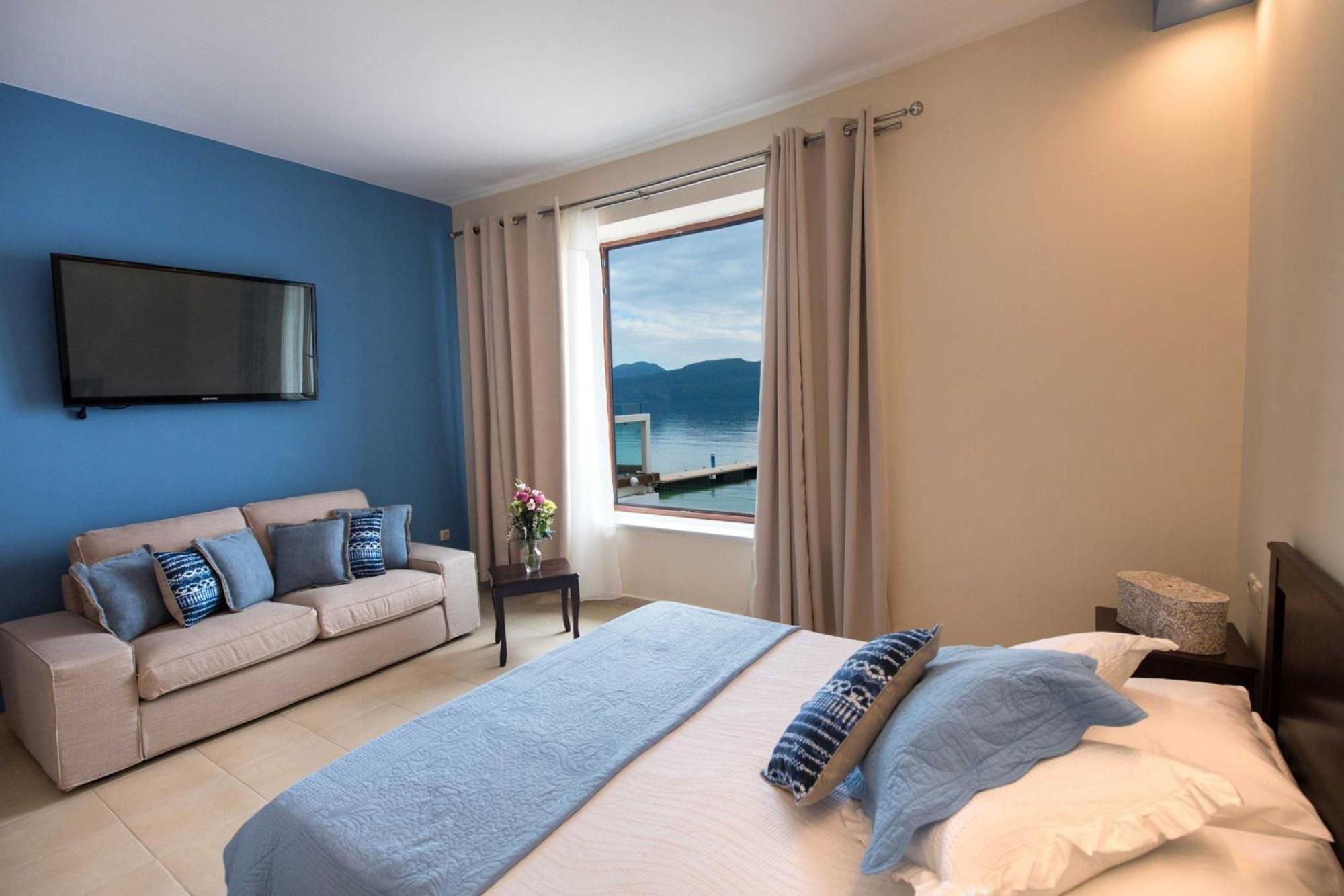 Nv Suites - Sea Front Av Properties نِكيانا المظهر الخارجي الصورة