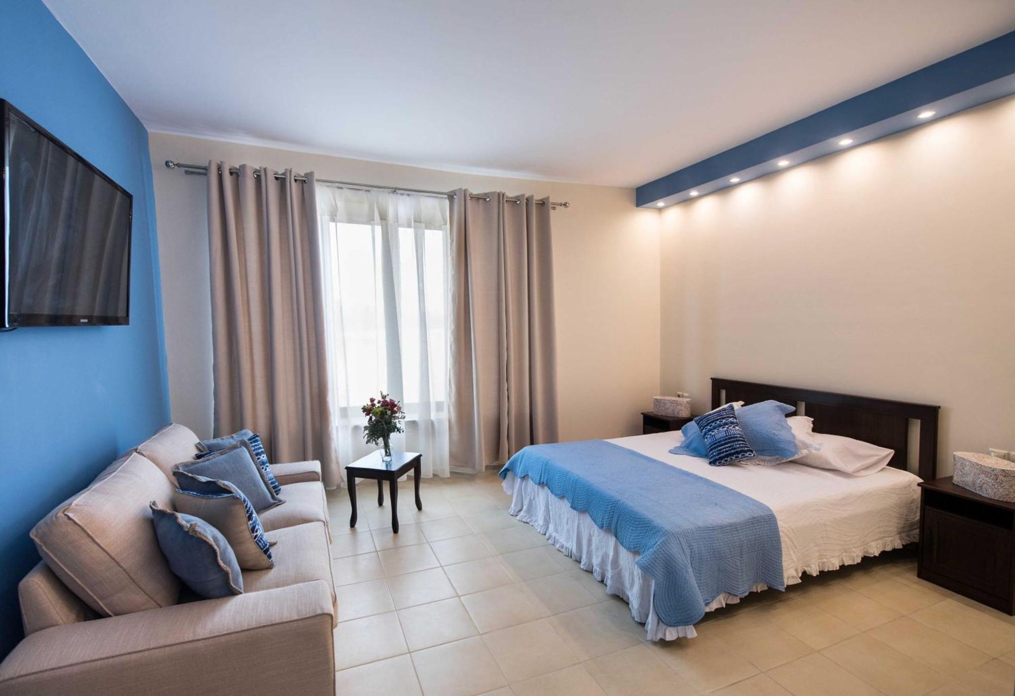 Nv Suites - Sea Front Av Properties نِكيانا المظهر الخارجي الصورة