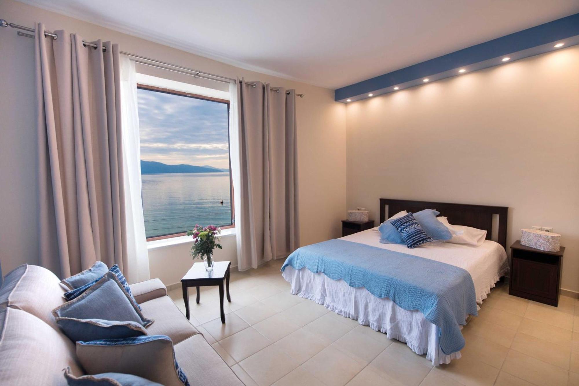 Nv Suites - Sea Front Av Properties نِكيانا المظهر الخارجي الصورة