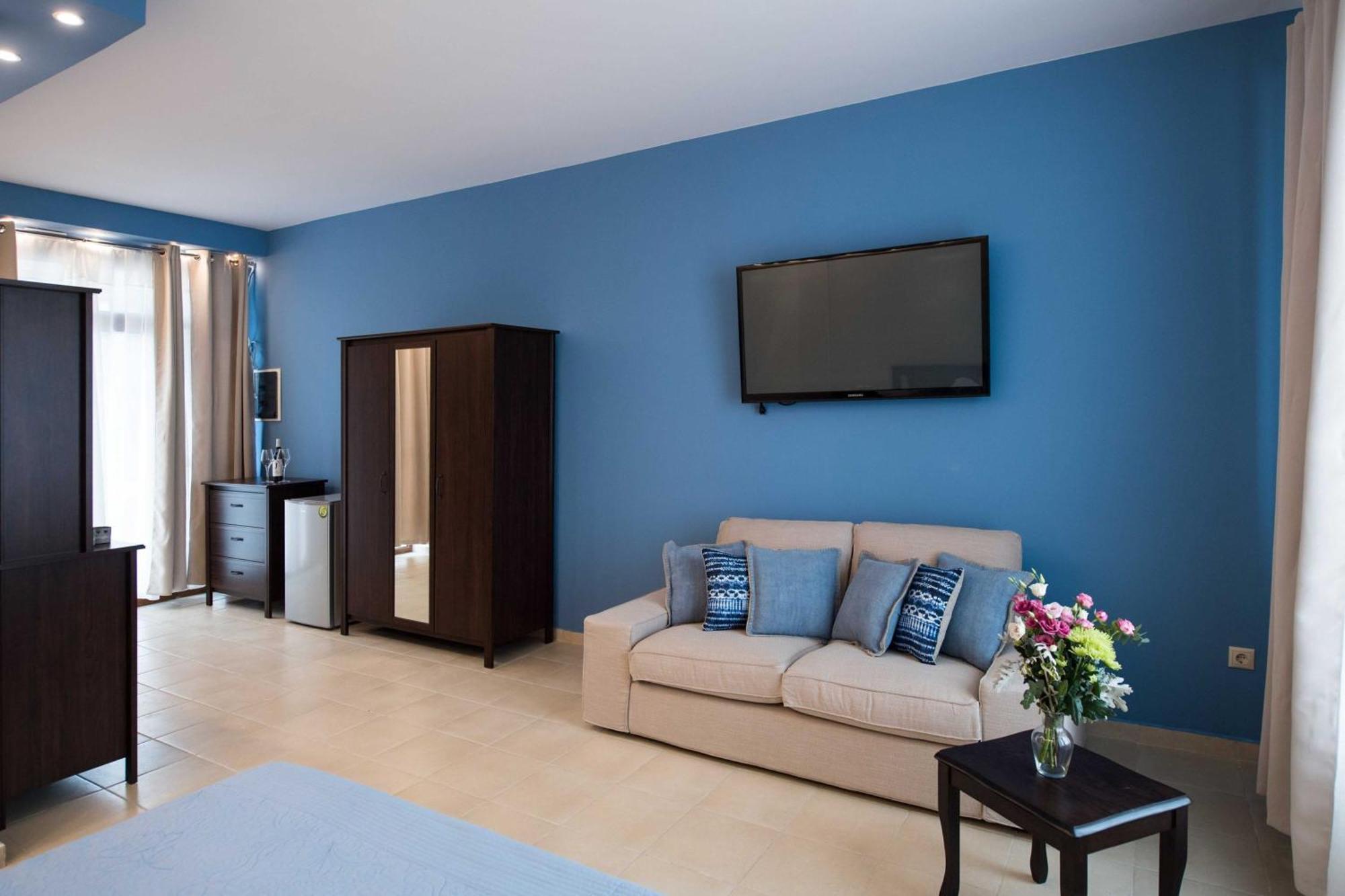 Nv Suites - Sea Front Av Properties نِكيانا المظهر الخارجي الصورة